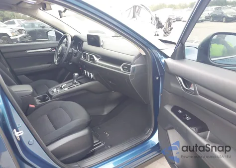 2023 Mazda Cx-5 2.5 S from USA, damaged, VIN JM3KFBAM7P0260787